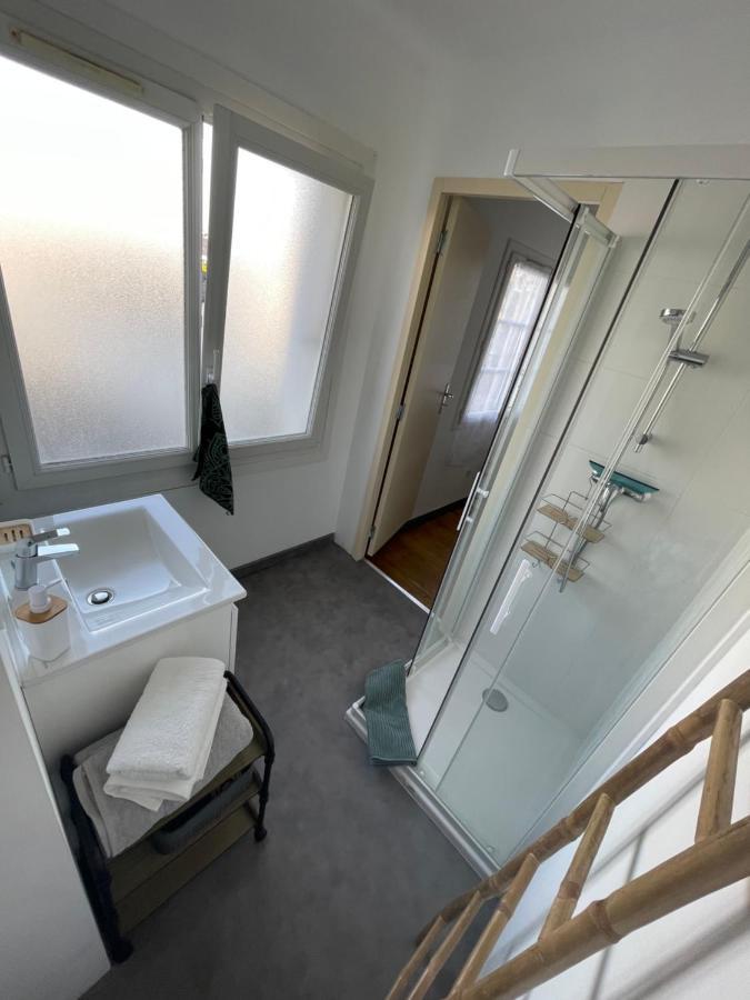 Atlantis Apartment แซงต์-นาแซร์ ภายนอก รูปภาพ