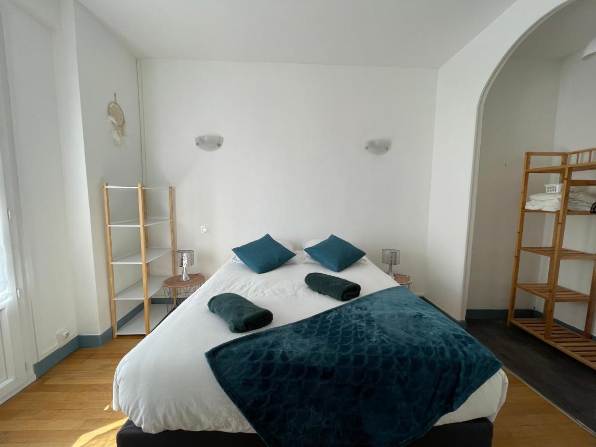 Atlantis Apartment แซงต์-นาแซร์ ภายนอก รูปภาพ