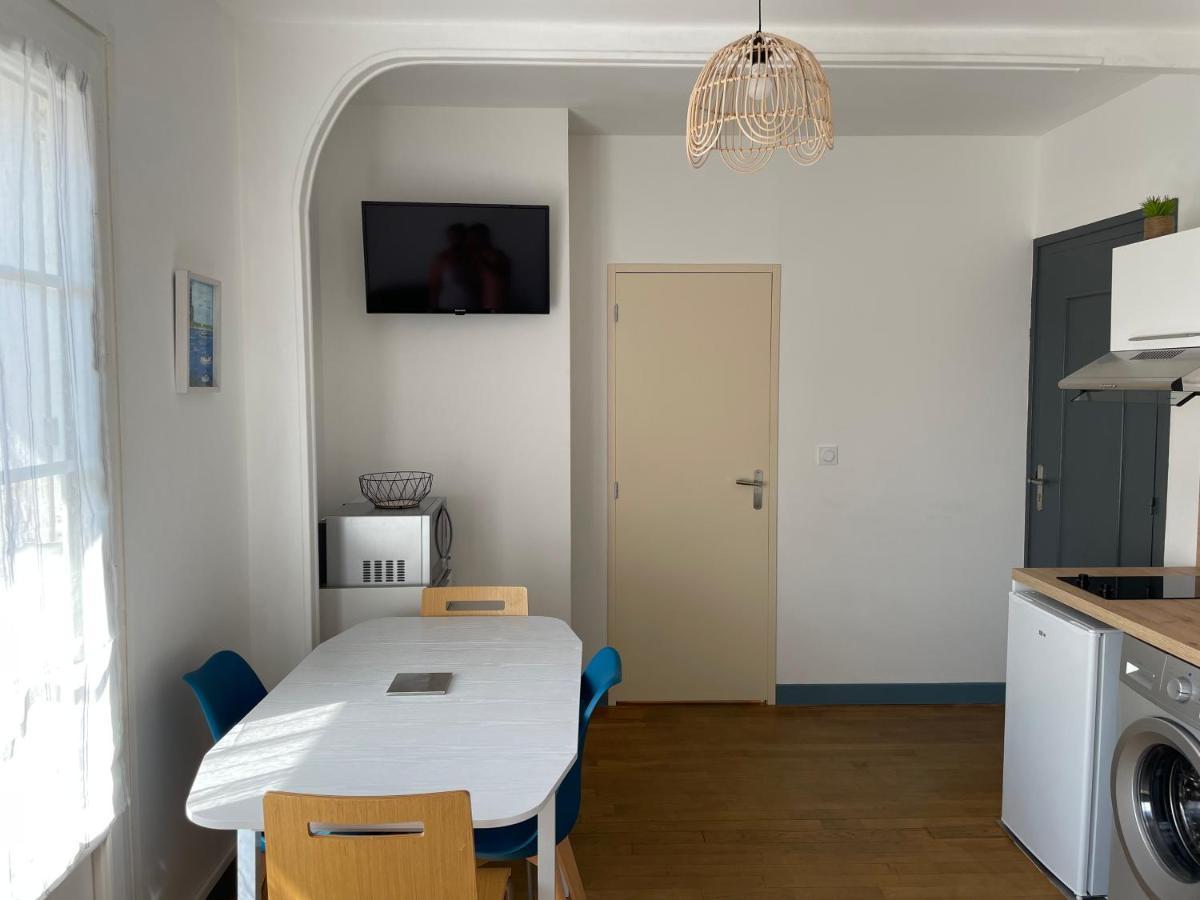 Atlantis Apartment แซงต์-นาแซร์ ภายนอก รูปภาพ