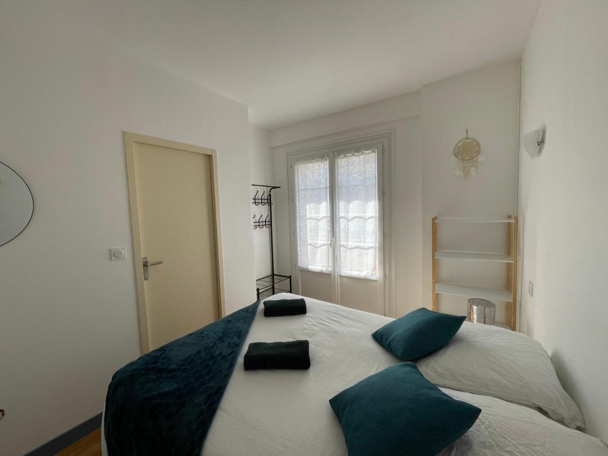 Atlantis Apartment แซงต์-นาแซร์ ภายนอก รูปภาพ