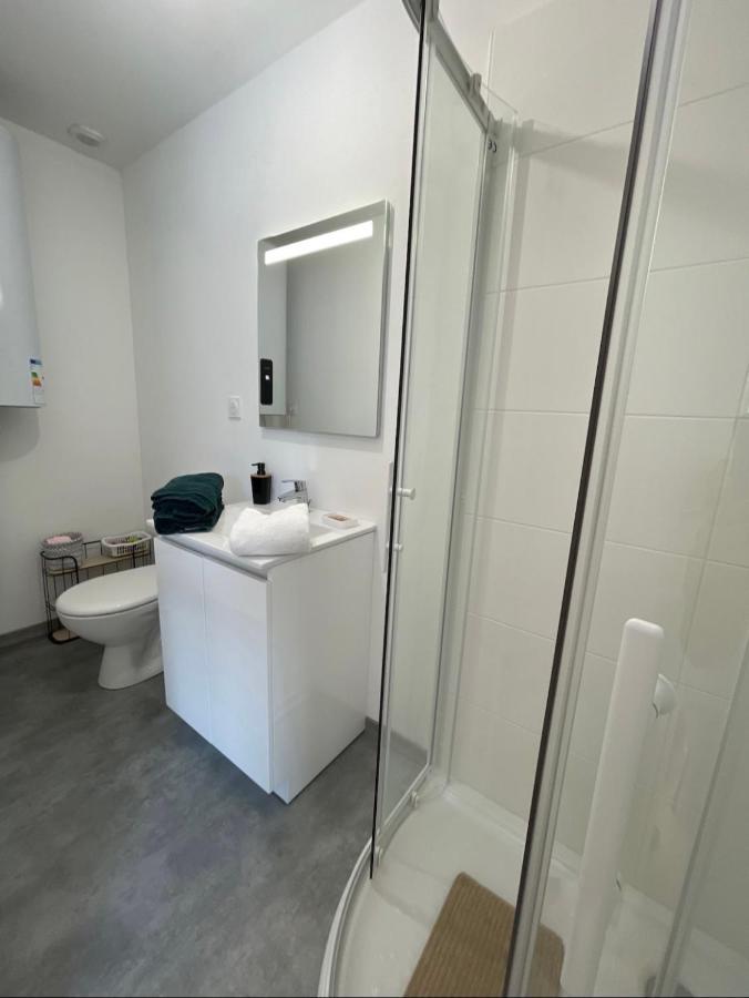 Atlantis Apartment แซงต์-นาแซร์ ภายนอก รูปภาพ