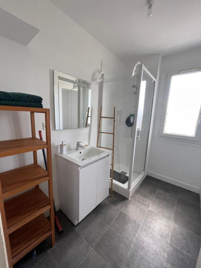 Atlantis Apartment แซงต์-นาแซร์ ภายนอก รูปภาพ