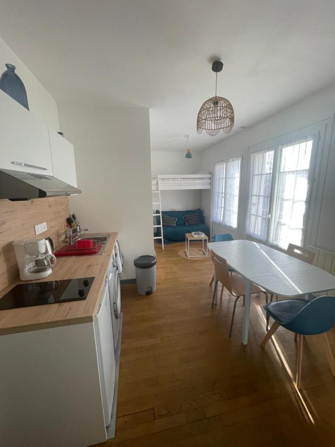 Atlantis Apartment แซงต์-นาแซร์ ภายนอก รูปภาพ