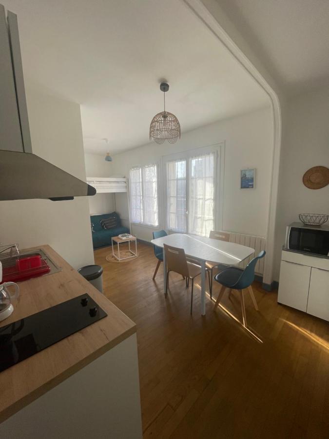 Atlantis Apartment แซงต์-นาแซร์ ภายนอก รูปภาพ