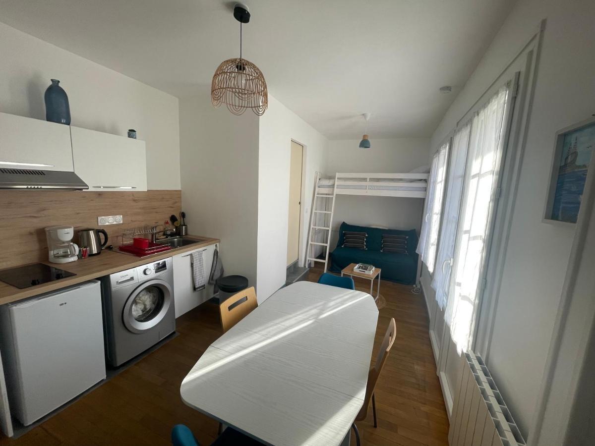 Atlantis Apartment แซงต์-นาแซร์ ภายนอก รูปภาพ